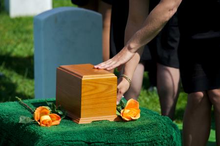Memorial services can also be used as a way to say goodbye to a loved one who has chosen cremation over the traditional funeral service. 