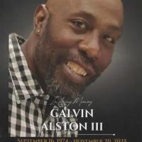 Calvin Alston III