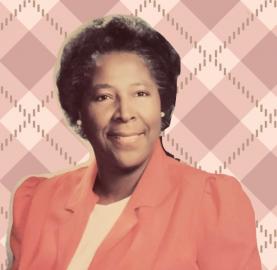 Mary Louse Wilson