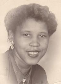 Willie Mae Martin